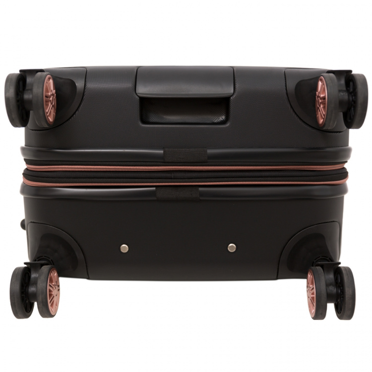 Cavalet Pasadena Medium Svart/Rosegull