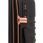 Cavalet Pasadena Medium Svart/Rosegull