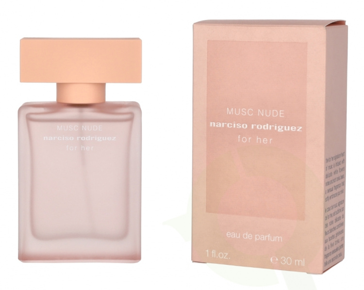 Narciso Rodriguez For Her Musc Nude Edp Spray 30 ml