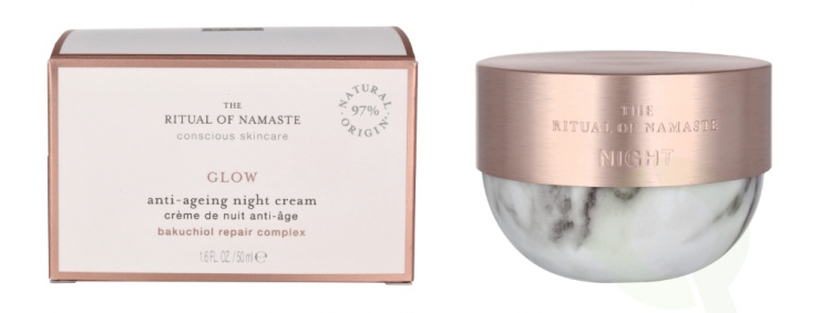 Rituals The Ritual Of Namaste Glow Anti-Ageing Night Cream 50 ml