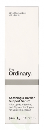 The Ordinary Beroligende og barrierestøttende serum 30 ml