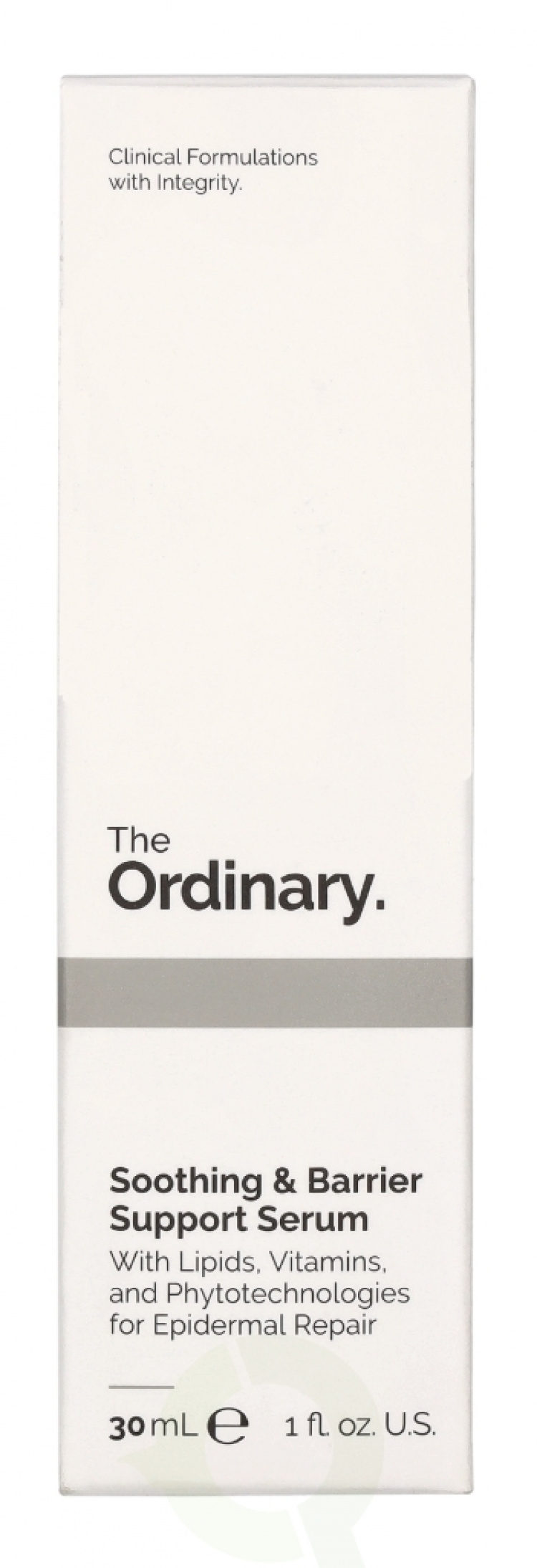 The Ordinary Beroligende og barrierestøttende serum 30 ml