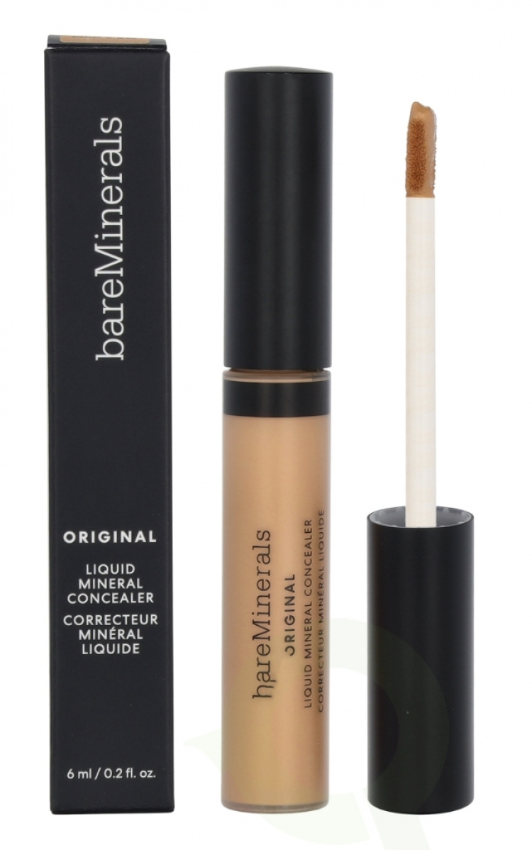 bareMinerals Original Liquid Mineral Concealer 6 ml #2,5W Light Medium