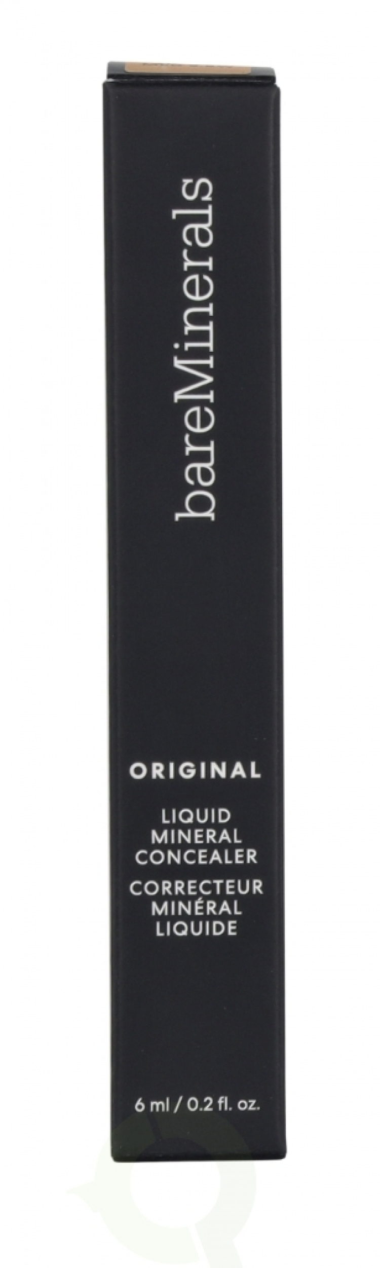 bareMinerals Original Liquid Mineral Concealer 6 ml #2,5W Light Medium
