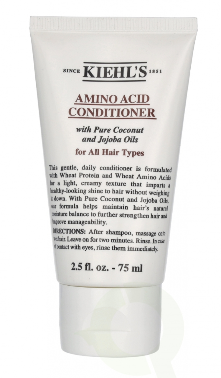 Kiehl\'s Amino Acid Conditioner 75 ml For alle hårtyper