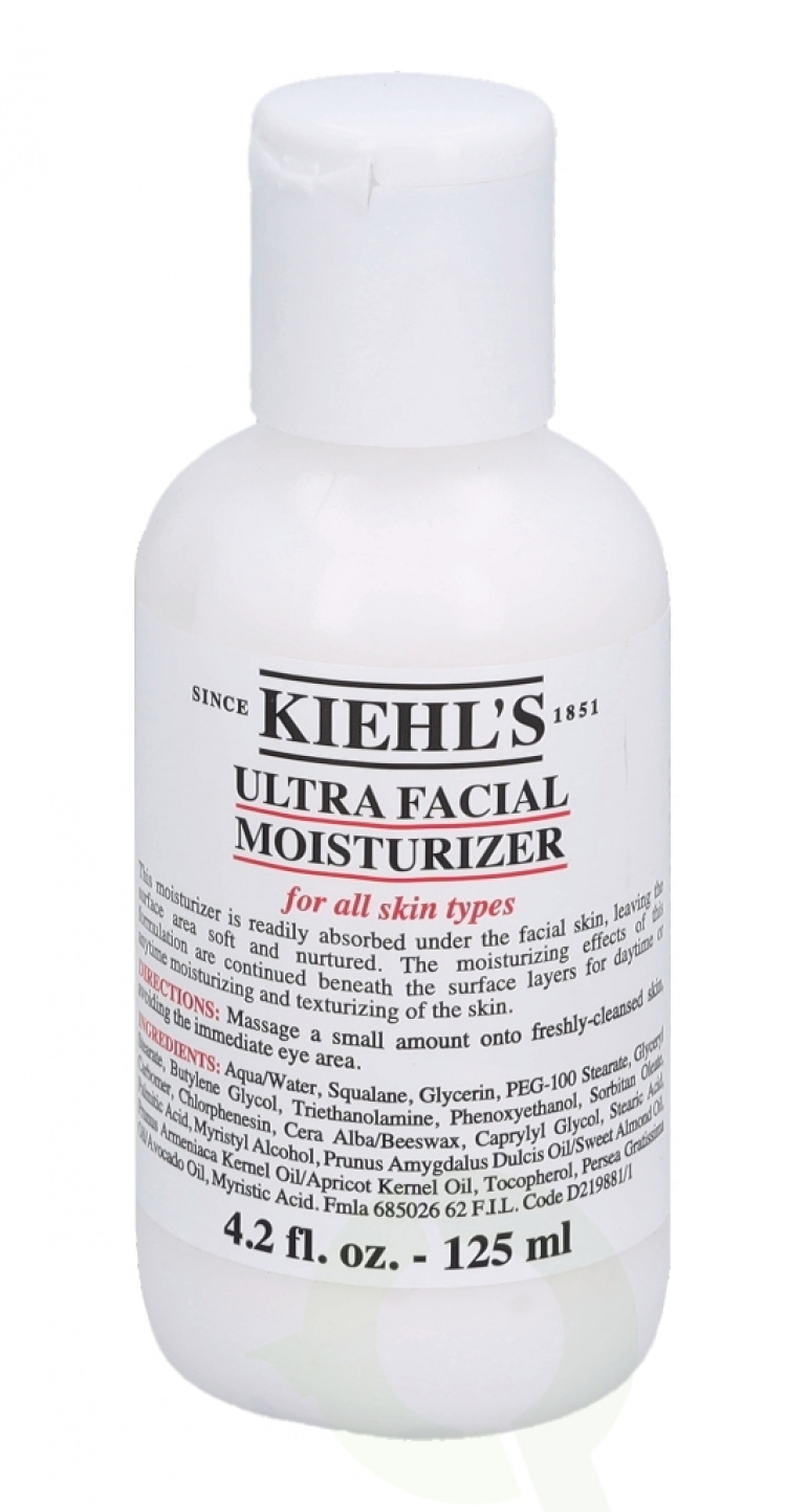Kiehl\'s Ultra Facial Moisturizer 125 ml