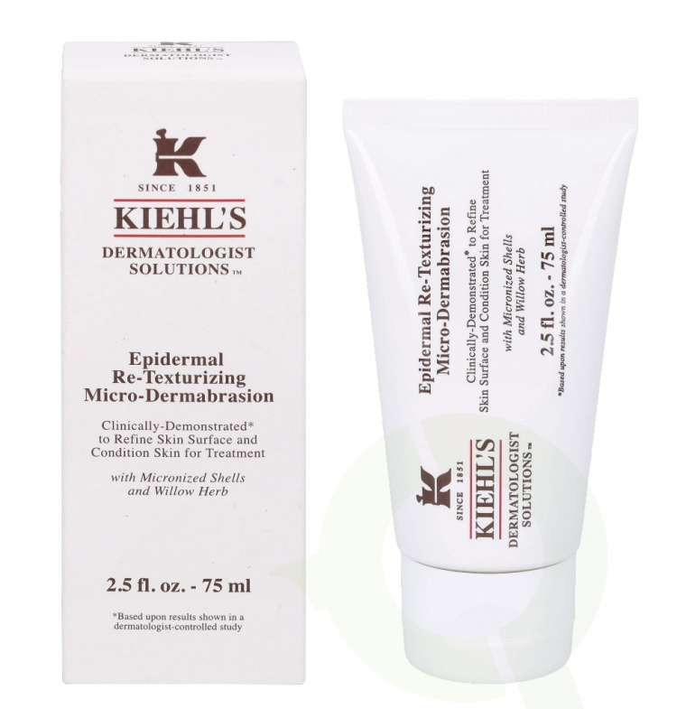 Kiehl\'s Epidermal Re-Texturising Micro Dermabrasion 75 ml