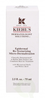 Kiehl\'s Epidermal Re-Texturising Micro Dermabrasion 75 ml