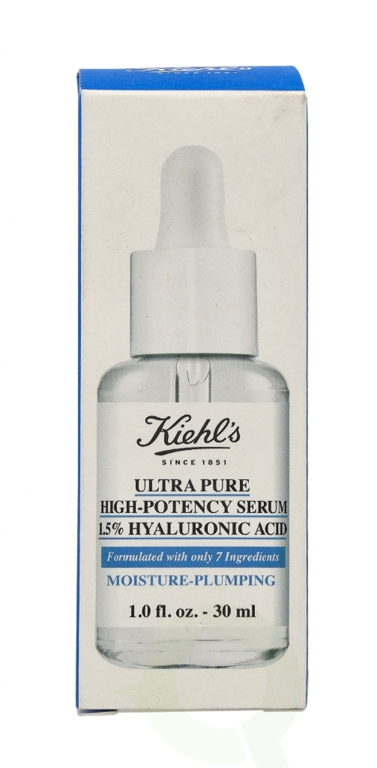 Kiehl\'s Ultra Pure High-Potency Serum 30 ml 1,5 % hyaluronsyre