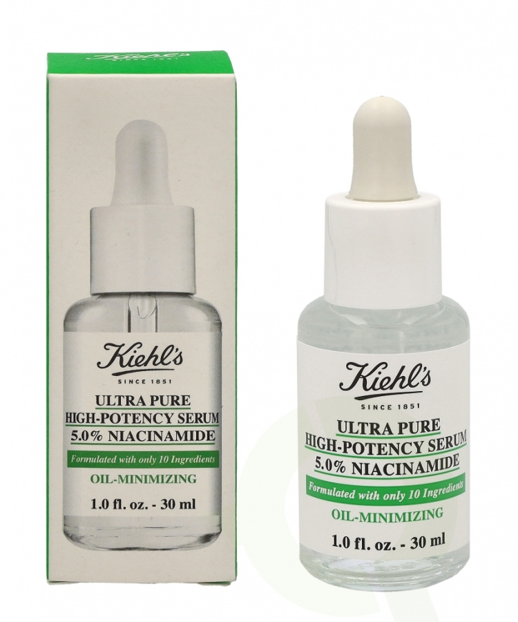 Kiehl\'s Ultra Pure High-Potency Serum 30 ml 5 % niacinamid