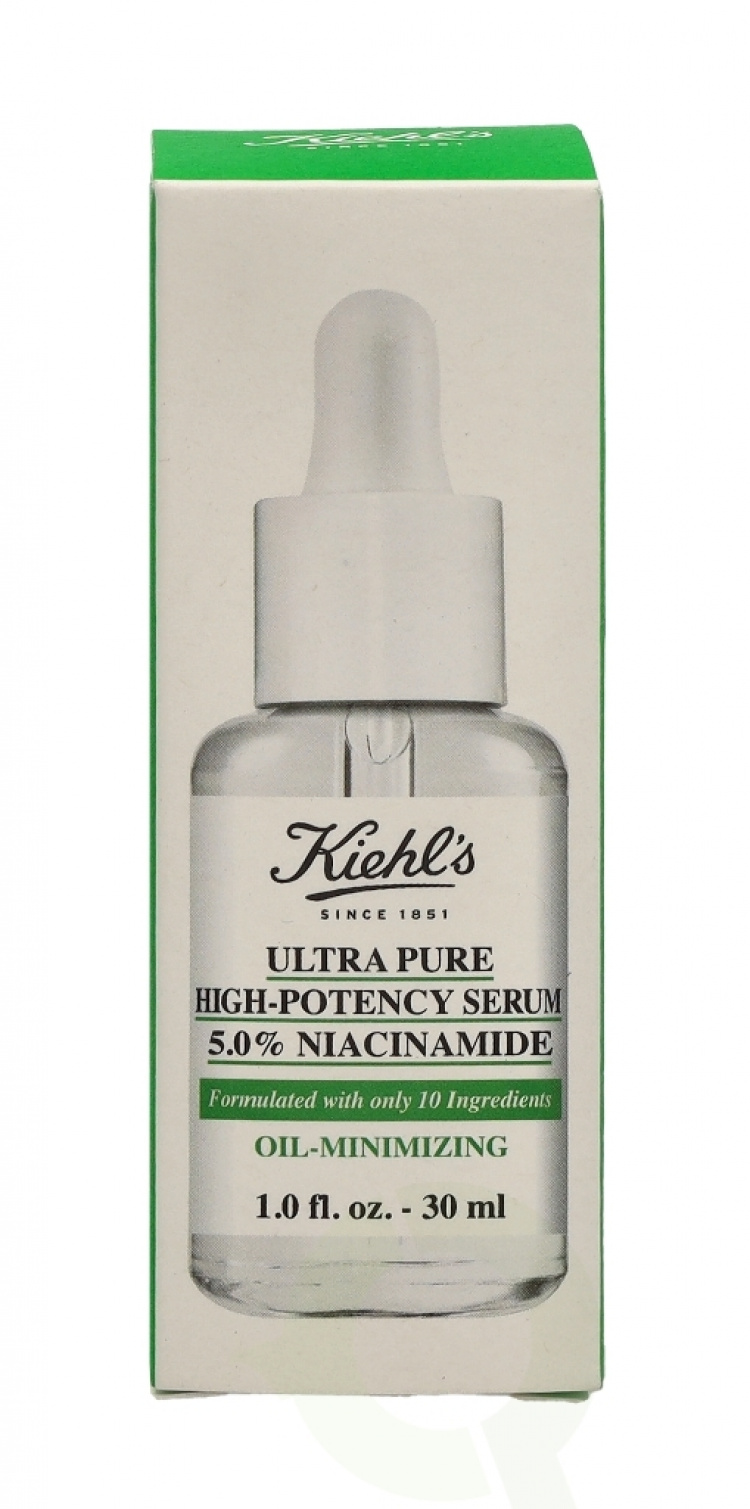 Kiehl\'s Ultra Pure High-Potency Serum 30 ml 5 % niacinamid
