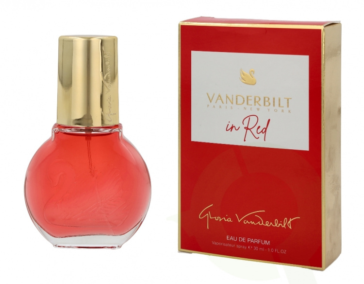 Gloria Vanderbilt In Red Edp Spray 30 ml