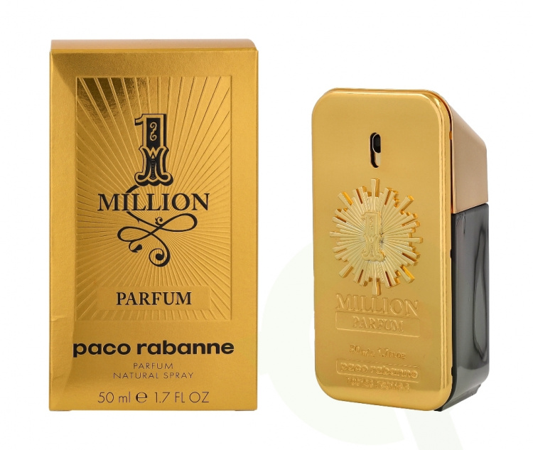 Paco Rabanne 1 Million Parfyme Spray 50 ml