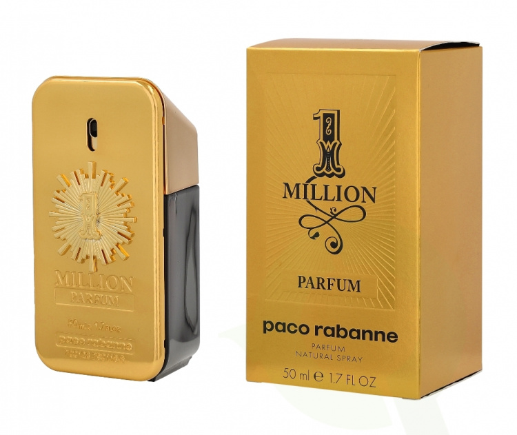 Paco Rabanne 1 Million Parfyme Spray 50 ml
