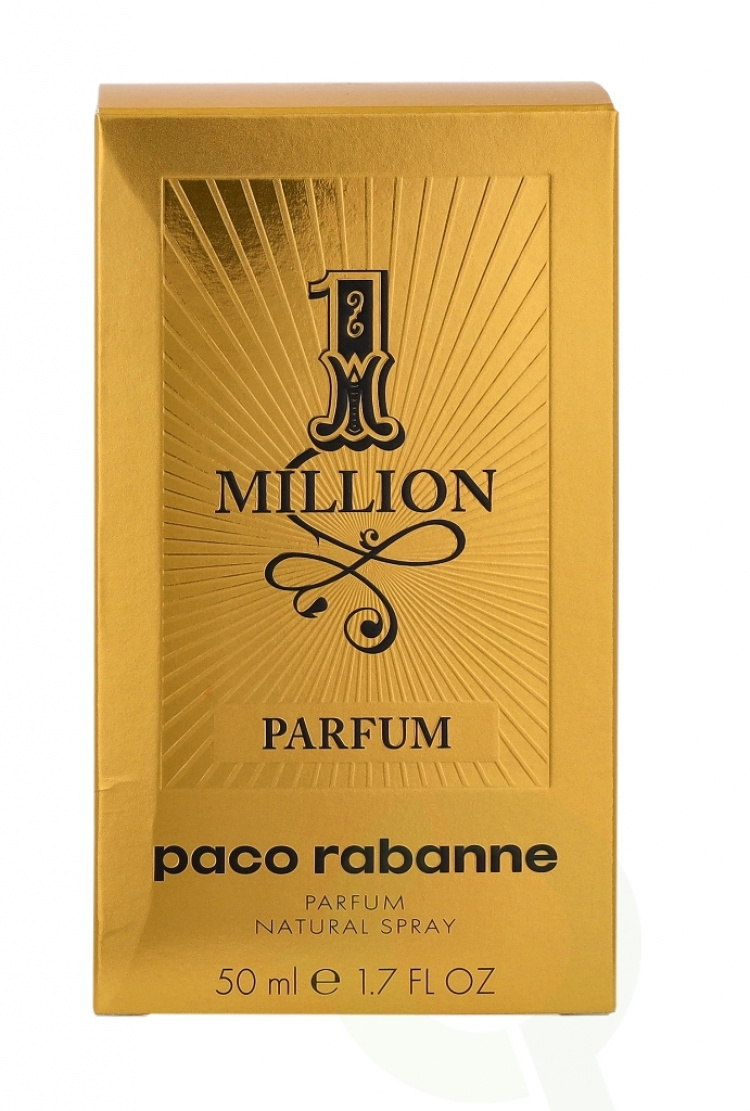 Paco Rabanne 1 Million Parfyme Spray 50 ml