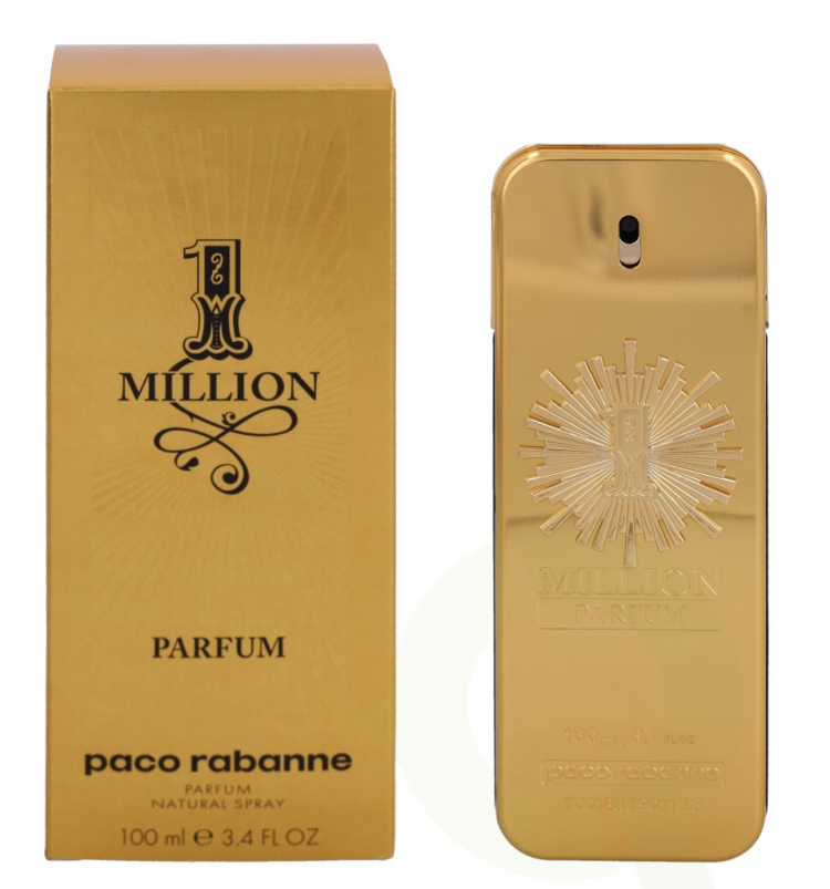 Paco Rabanne 1 Million Parfyme Spray 100 ml