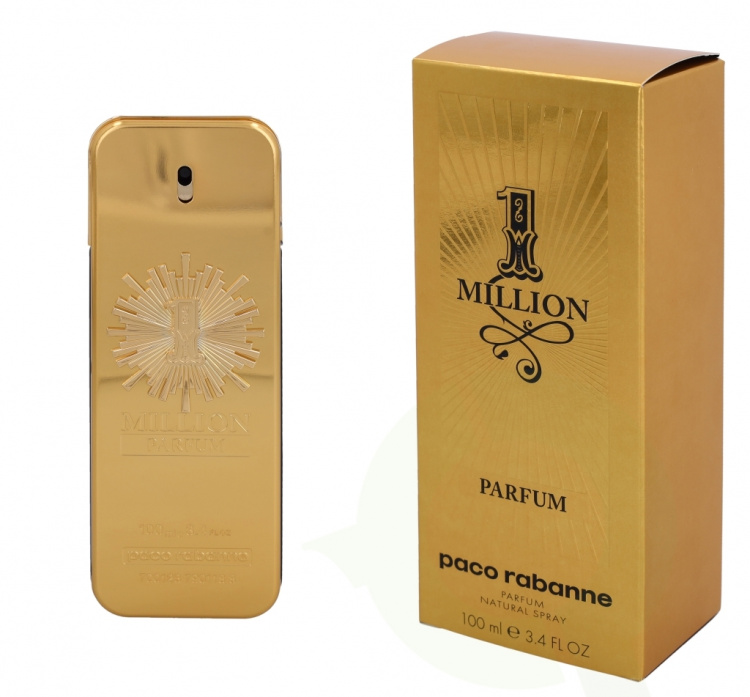 Paco Rabanne 1 Million Parfyme Spray 100 ml