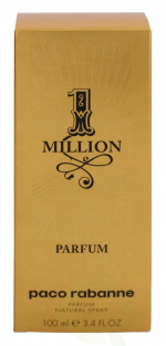 Paco Rabanne 1 Million Parfyme Spray 100 ml