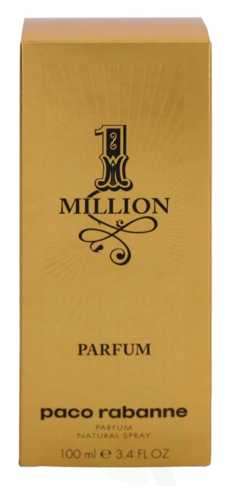 Paco Rabanne 1 Million Parfyme Spray 100 ml