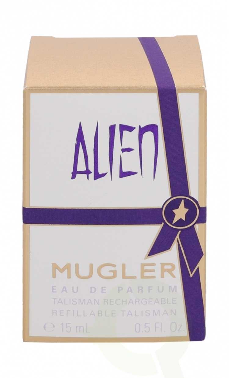 Thierry Mugler Alien Edp Spray Refillable 15 ml