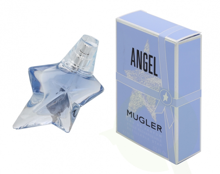 Thierry Mugler Angel Edp Spray Refillable 15 ml