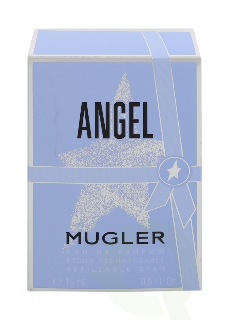 Thierry Mugler Angel Edp Spray Refillable 15 ml