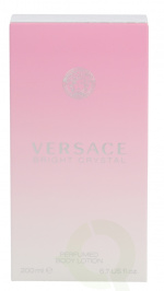 Versace Bright Crystal Body Lotion 200 ml parfymert
