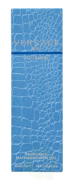 Versace Man Eau Fraiche Bath & Shower Gel 200 ml Parfymert