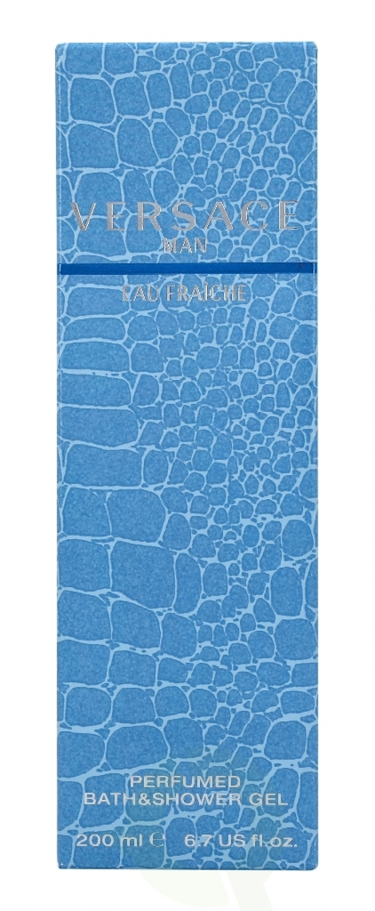 Versace Man Eau Fraiche Bath & Shower Gel 200 ml Parfymert