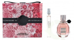 Viktor & Rolf Flowerbomb Gavesett 60 ml Edp Spray 50ml/Edp Spray 10ml