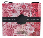 Viktor & Rolf Flowerbomb Gavesett 60 ml Edp Spray 50ml/Edp Spray 10ml