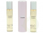 Chanel Chance Twist And Spray 60 ml edt-spray20 + 2x edt-spray refill20