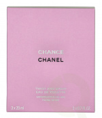 Chanel Chance Twist And Spray 60 ml edt-spray20 + 2x edt-spray refill20