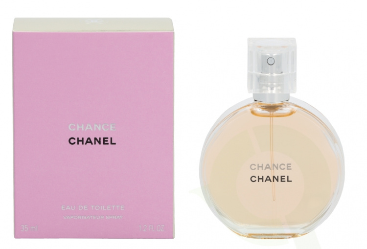 Chanel Chance Edt Spray 35 ml