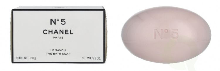 Chanel No 5 The Bath Soap 150 g