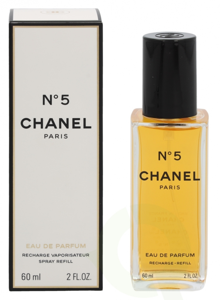 Chanel No 5 Edp Spray 60 ml Spray Refill