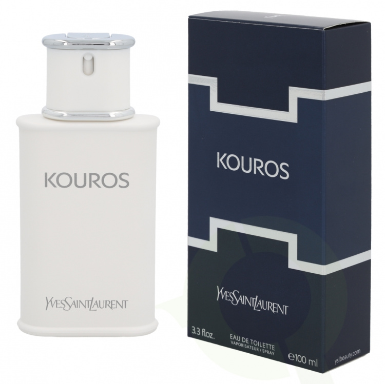 Yves Saint Laurent YSL Kouros Edt Spray 100 ml