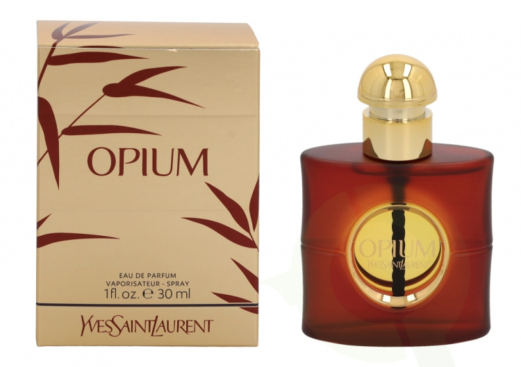 Yves Saint Laurent YSL Opium Pour Femme Edp Spray 30 ml