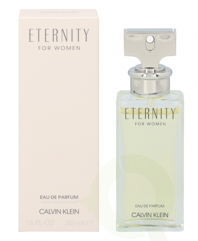 Calvin Klein Eternity For Women Edp Spray 50 ml