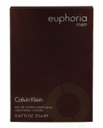 Calvin Klein Euphoria Men Edt Spray 20 ml