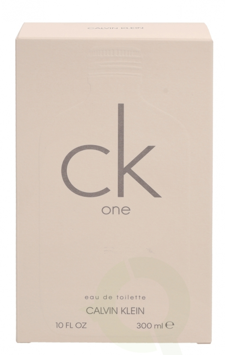 Calvin Klein Ck One Edt Spray 300 ml