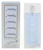 Salvador Dali Eau De Rubylips Edt Spray 100 ml