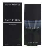 Issey Miyake Nuit D\'Issey Pour Homme Edt Spray 125 ml