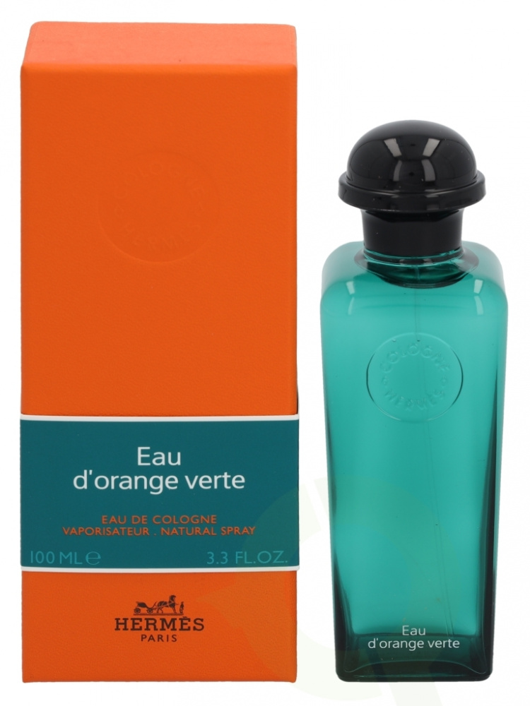 Hermes Eau D\'Orange Verte Edc Spray 100 ml