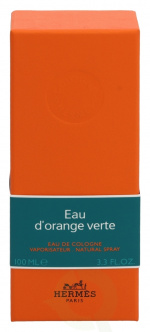 Hermes Eau D\'Orange Verte Edc Spray 100 ml