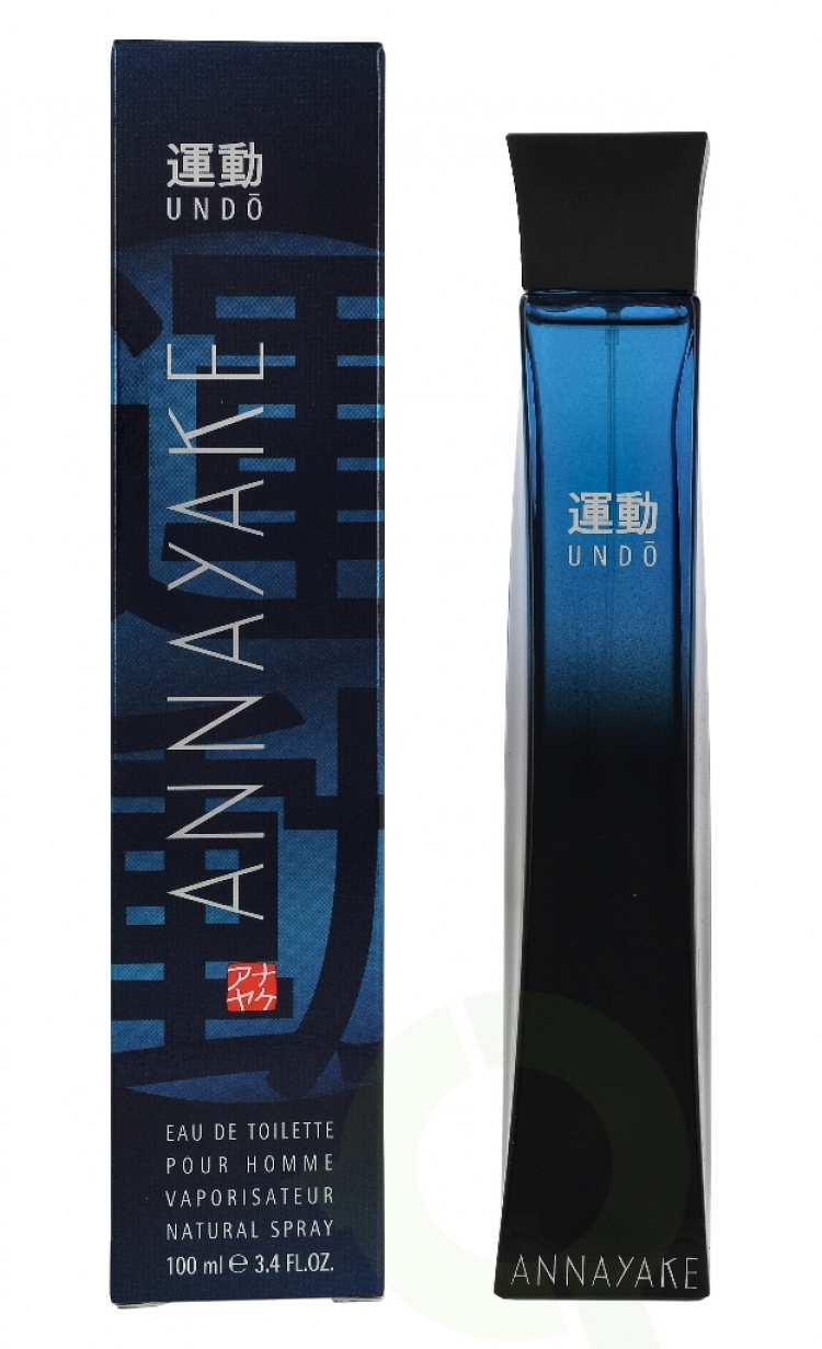 Annayake Undo Pour Homme Edt Spray 100 ml