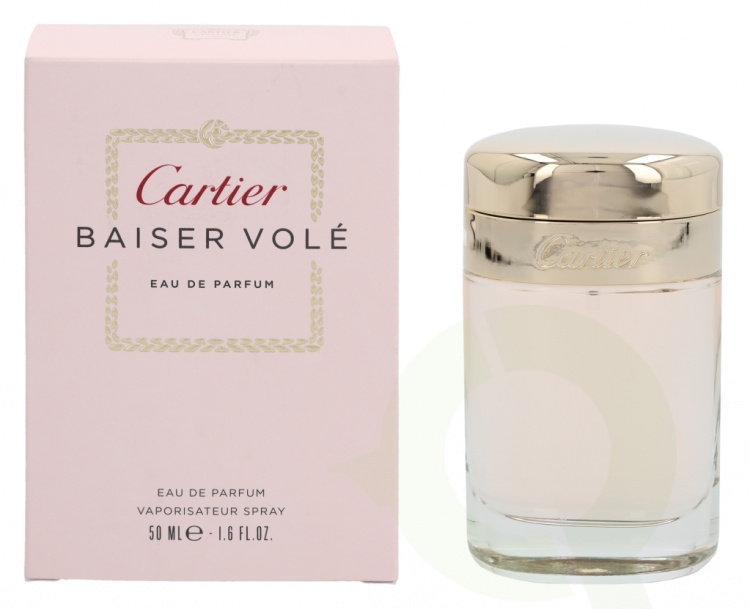 Cartier Baiser Vole Edp Spray 50 ml