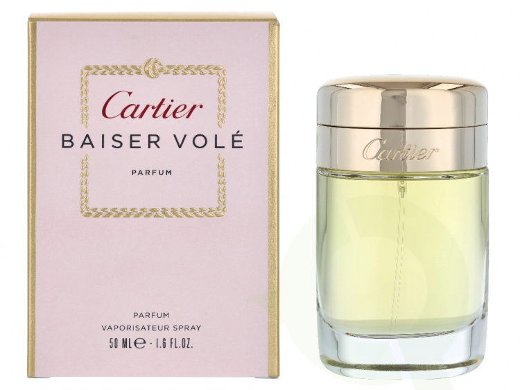 Cartier Baiser Vole Parfyme Spray 50 ml