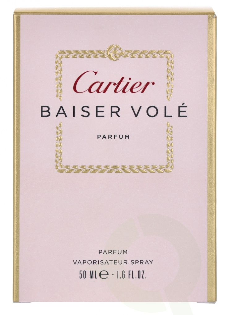 Cartier Baiser Vole Parfyme Spray 50 ml