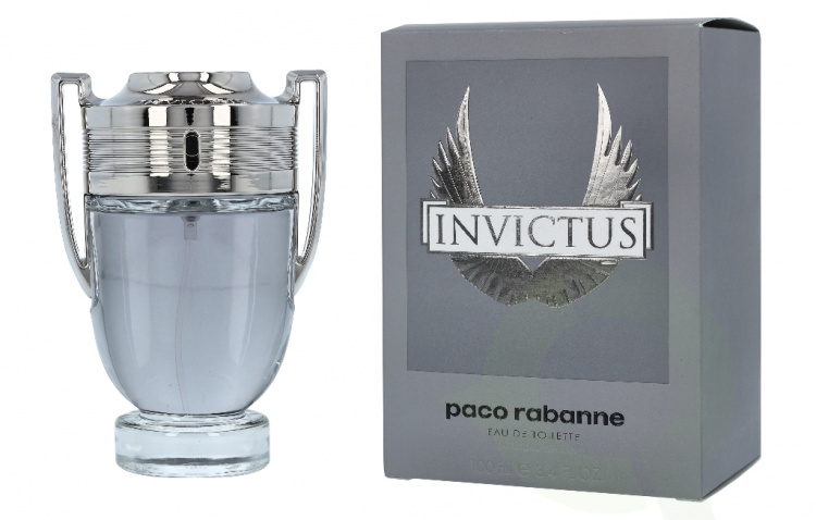 Paco Rabanne Invictus Edt Spray 100 ml